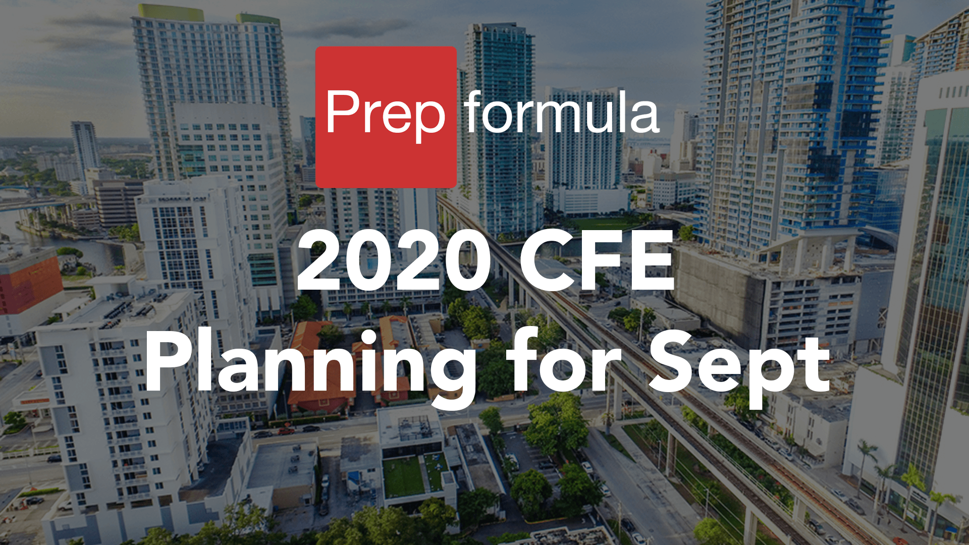 PrepFormula: CFE Exam Review